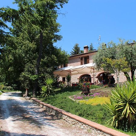 Agriturismo Biologico Villa Rosa Monte Guiduccio Экстерьер фото
