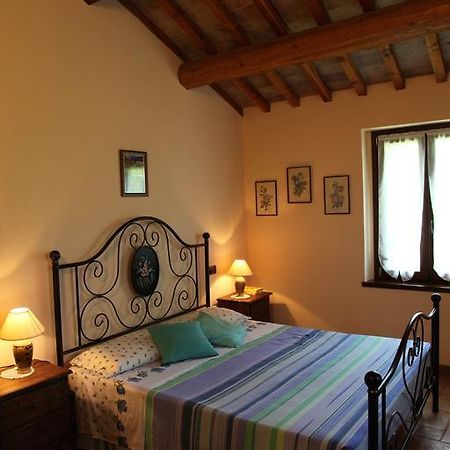 Agriturismo Biologico Villa Rosa Monte Guiduccio Экстерьер фото