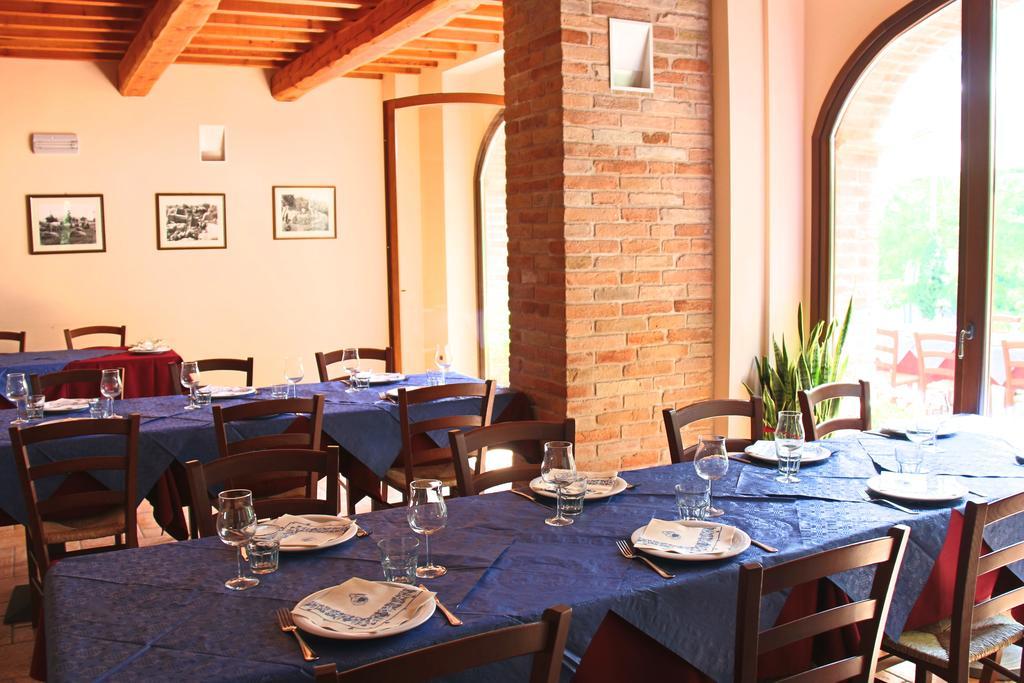 Agriturismo Biologico Villa Rosa Monte Guiduccio Экстерьер фото