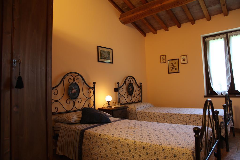 Agriturismo Biologico Villa Rosa Monte Guiduccio Экстерьер фото