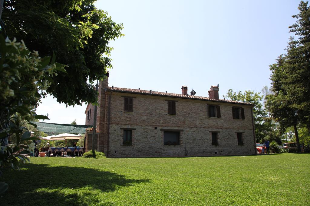 Agriturismo Biologico Villa Rosa Monte Guiduccio Экстерьер фото