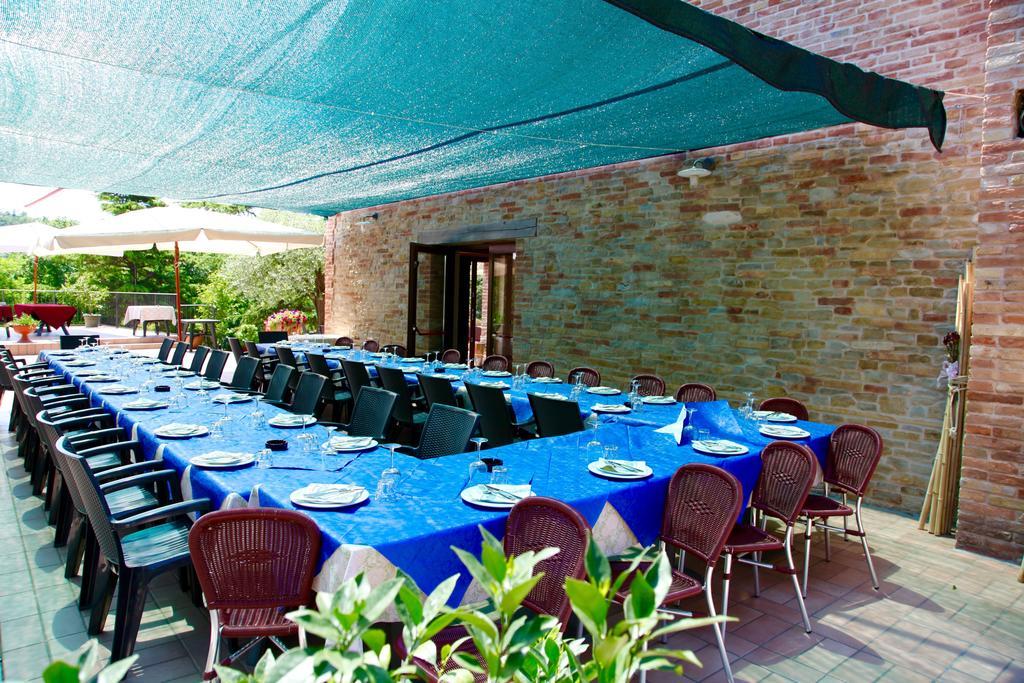 Agriturismo Biologico Villa Rosa Monte Guiduccio Экстерьер фото