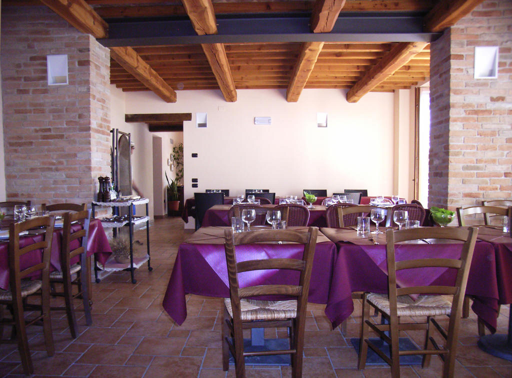 Agriturismo Biologico Villa Rosa Monte Guiduccio Экстерьер фото