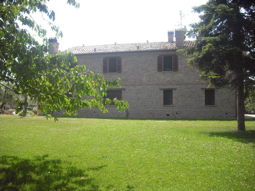 Agriturismo Biologico Villa Rosa Monte Guiduccio Экстерьер фото