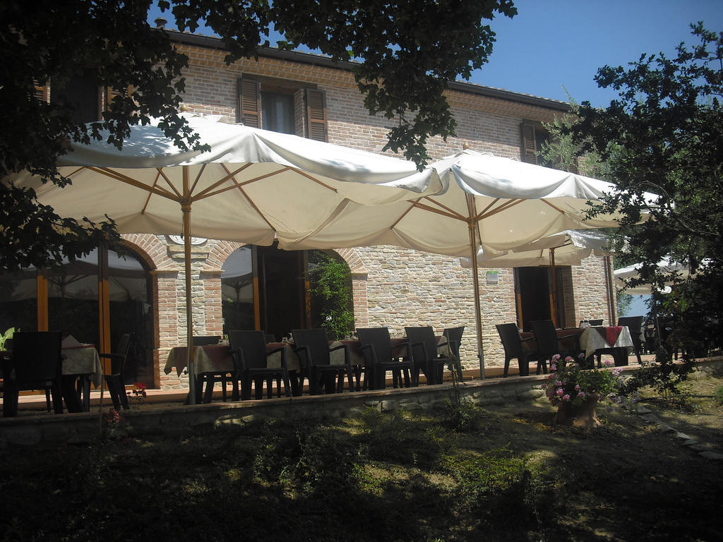 Agriturismo Biologico Villa Rosa Monte Guiduccio Экстерьер фото