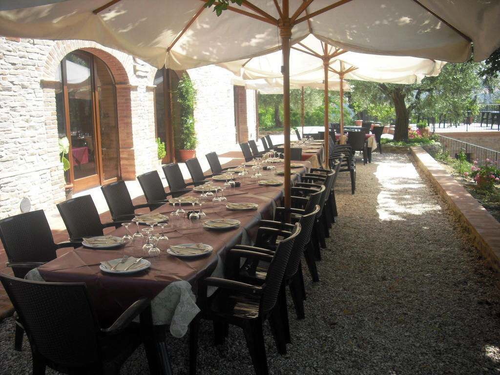 Agriturismo Biologico Villa Rosa Monte Guiduccio Экстерьер фото